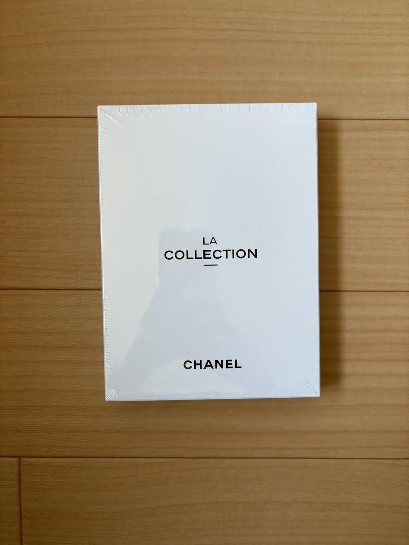 CHANEL LA COLLECTION ノベルティセット メモ帳や付箋など