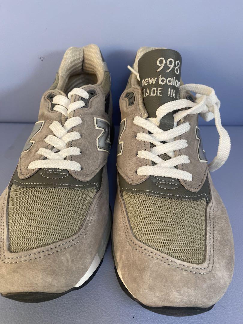 靴 M998