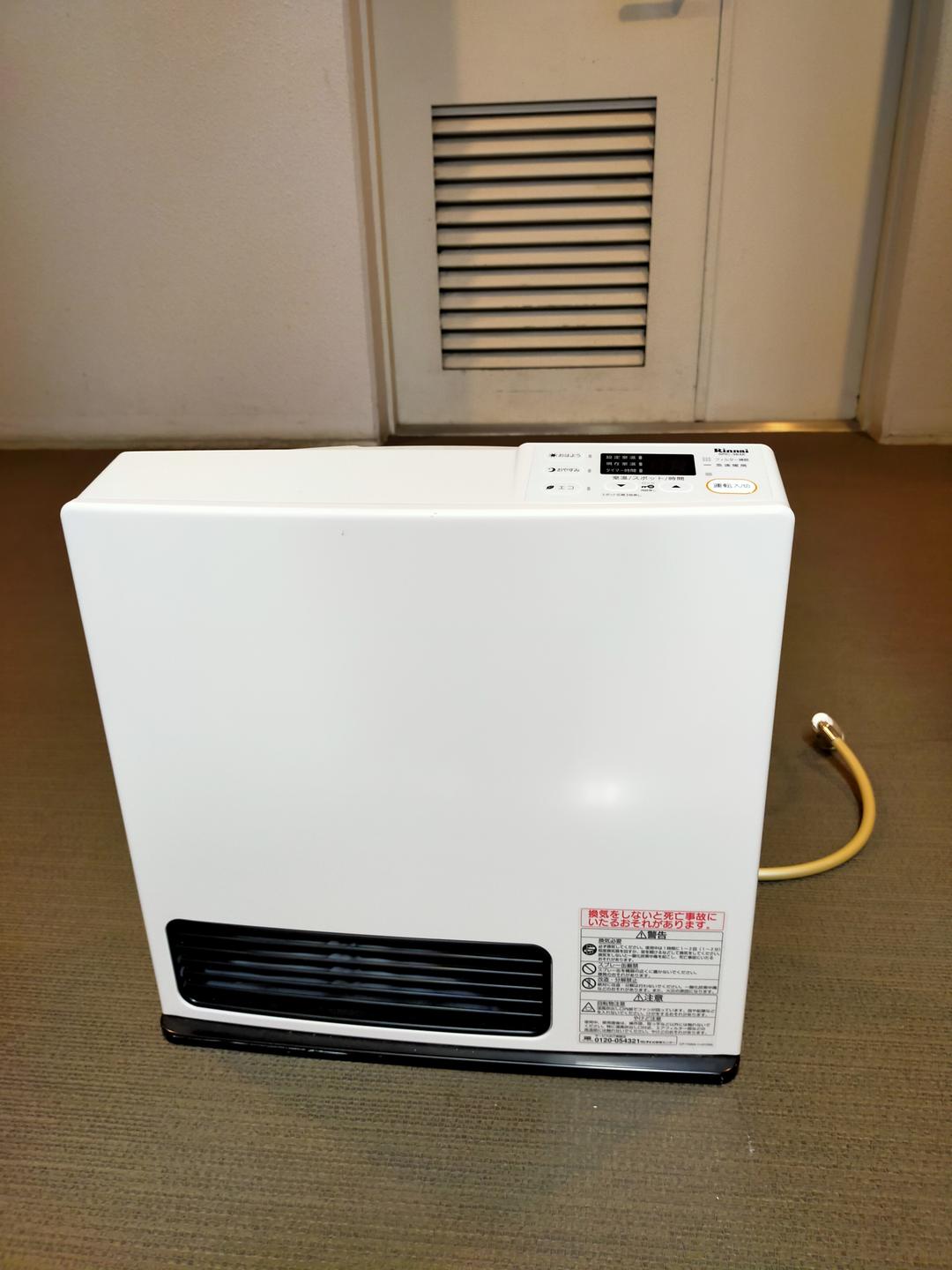 リンナイ ガスファンヒーター SRC-364E 都市ガス12A13A用 暖房器具 Amazon | リンナイ：ガスファンヒーター都市ガス用（12A13A