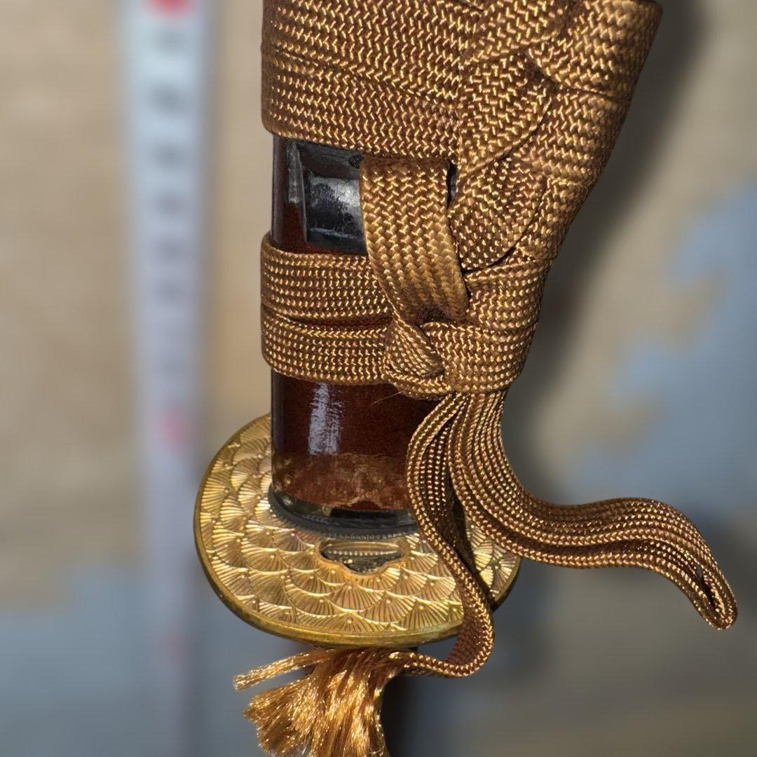 高級模造刀　105cm 太刀　居合刀