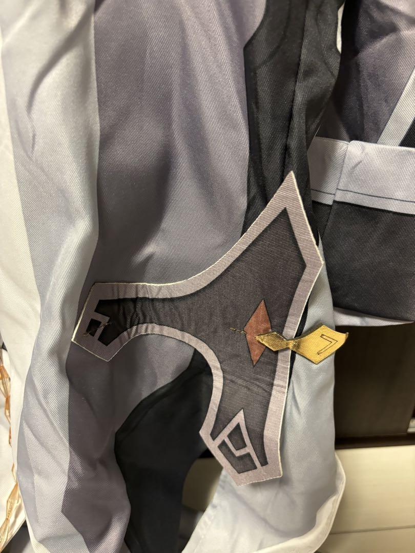 原神 タルタリヤ コスプレ ウィッグ