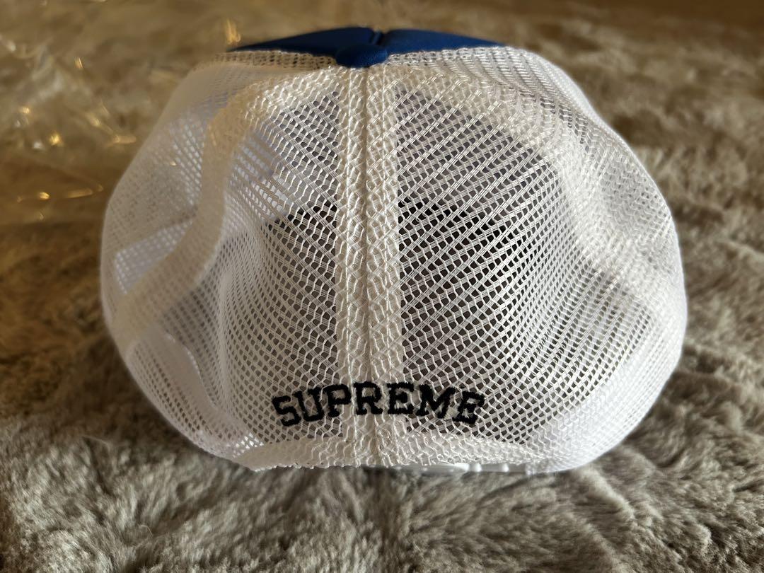 帽子 supreme Authorized Mesh Back 5-Panel
