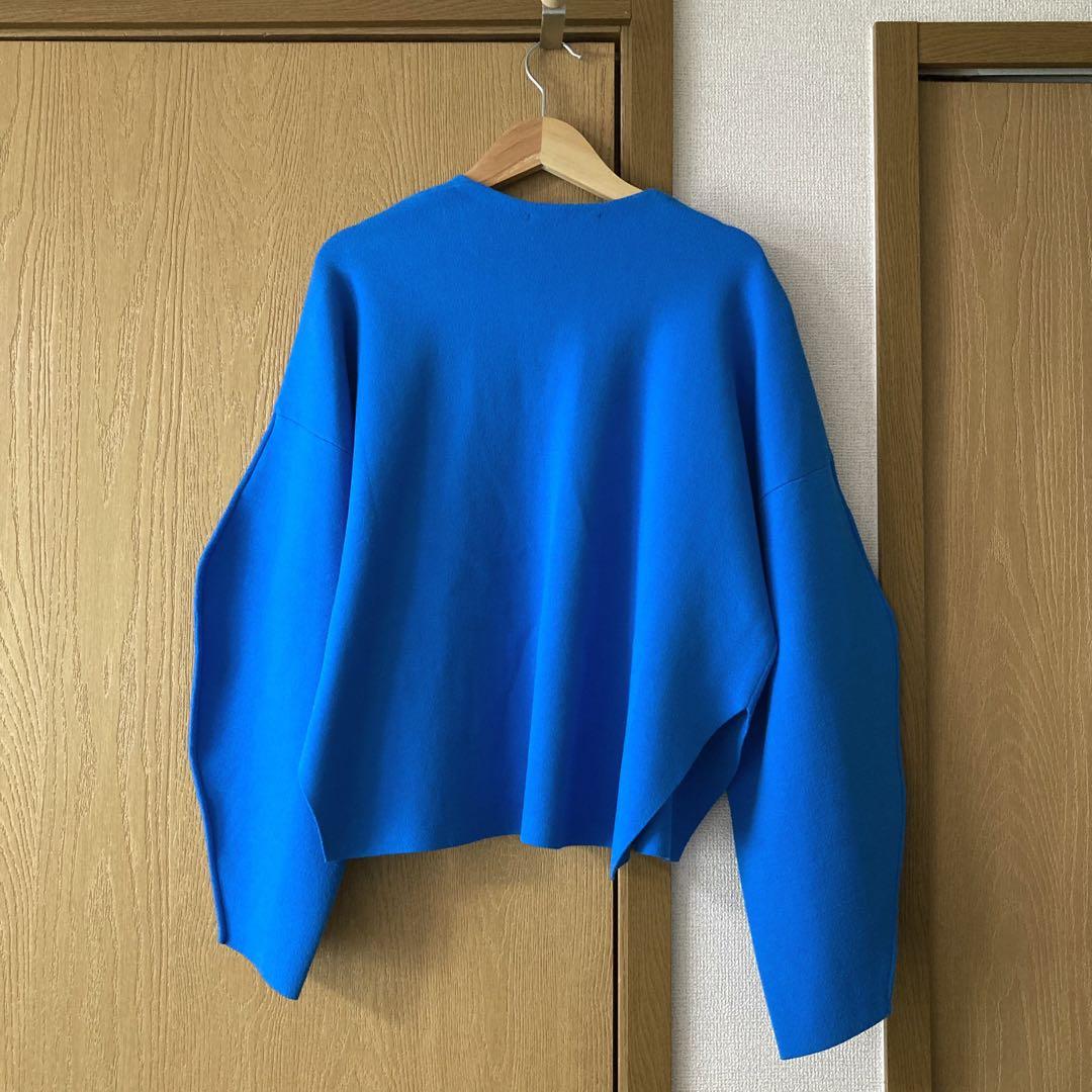 FACE CARDIGAN