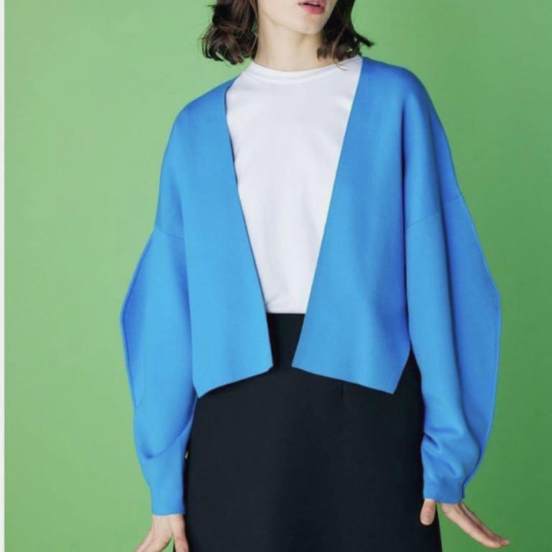 FACE CARDIGAN