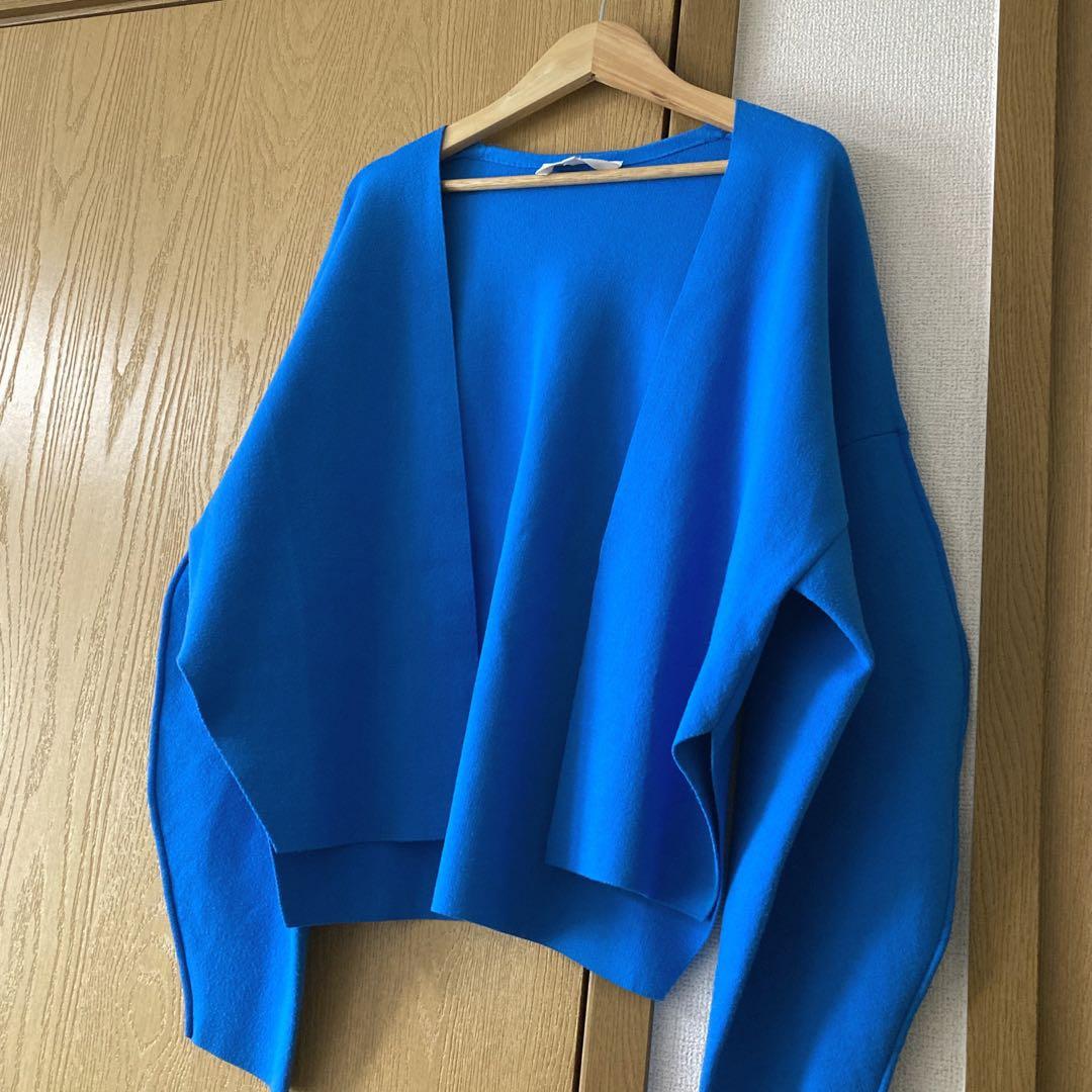 FACE CARDIGAN