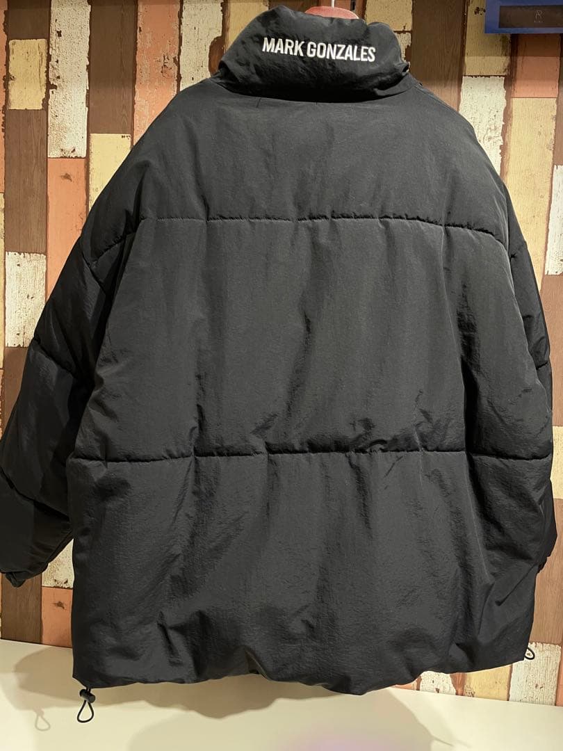 MARK GONZALES リバーシブル中綿ジャケット 2H5-63815 MARK GONZALES リバーシブル中綿ジャケット 2H5-63815 - メルカリ