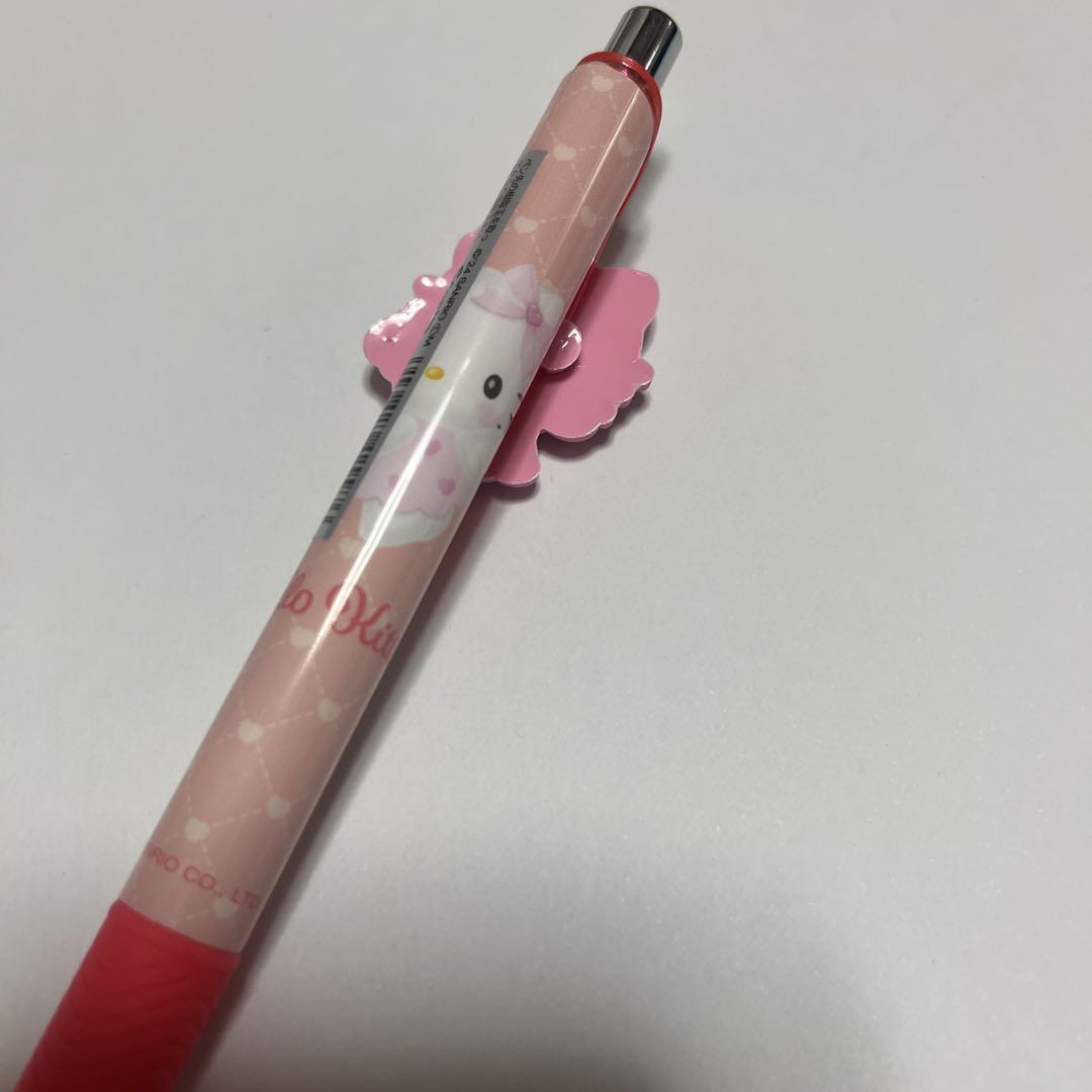 サンリオ マスコットペン ボールペン エンジェル キティ - メルカリ