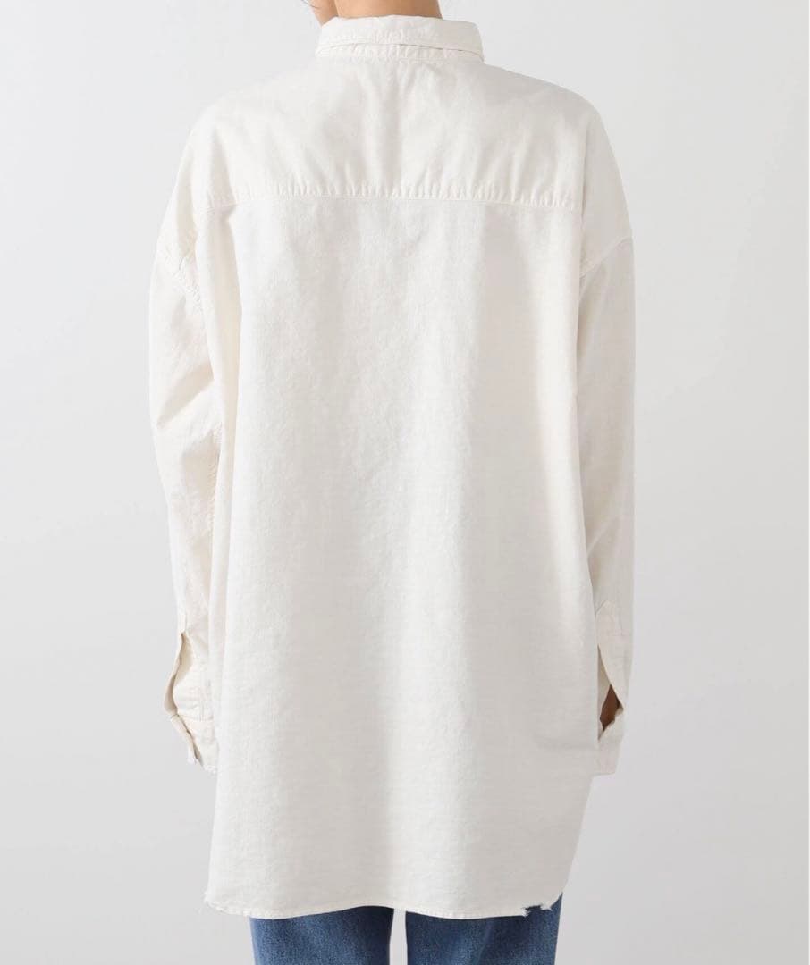 新品未使用!アパルトモン REMI RELIEF Relaxed Shirt 新品未使用!アパルトモン REMI RELIEF Relaxed Shirt