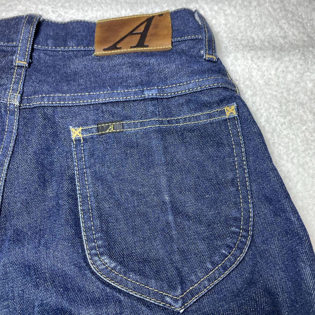 美品✨アナトミカ マリリン2 24 デニム anatomica marilyn