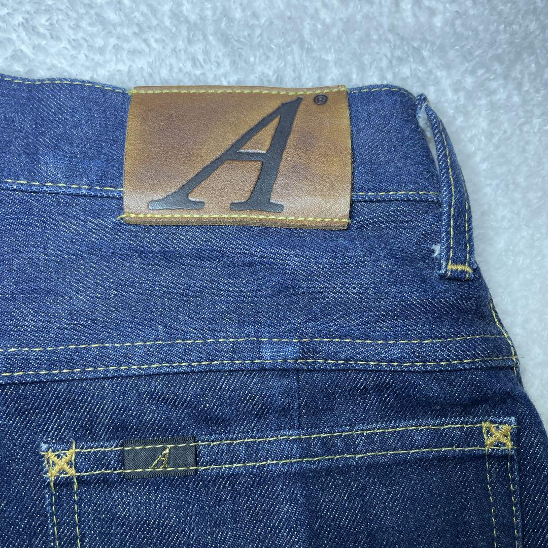 美品✨アナトミカ マリリン2 24 デニム anatomica marilyn