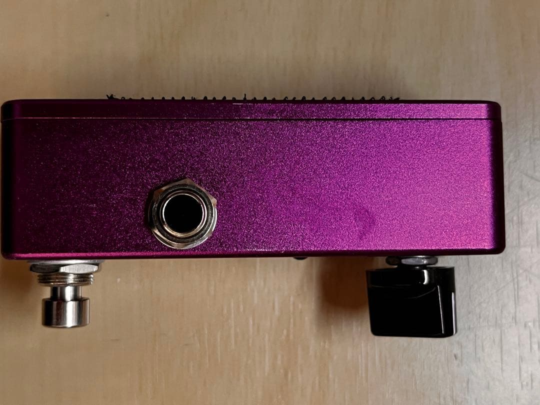 OneControl Purple Humper ミッドブースター(箱なし) OneControl Purple Humper ミッドブースター(箱なし)