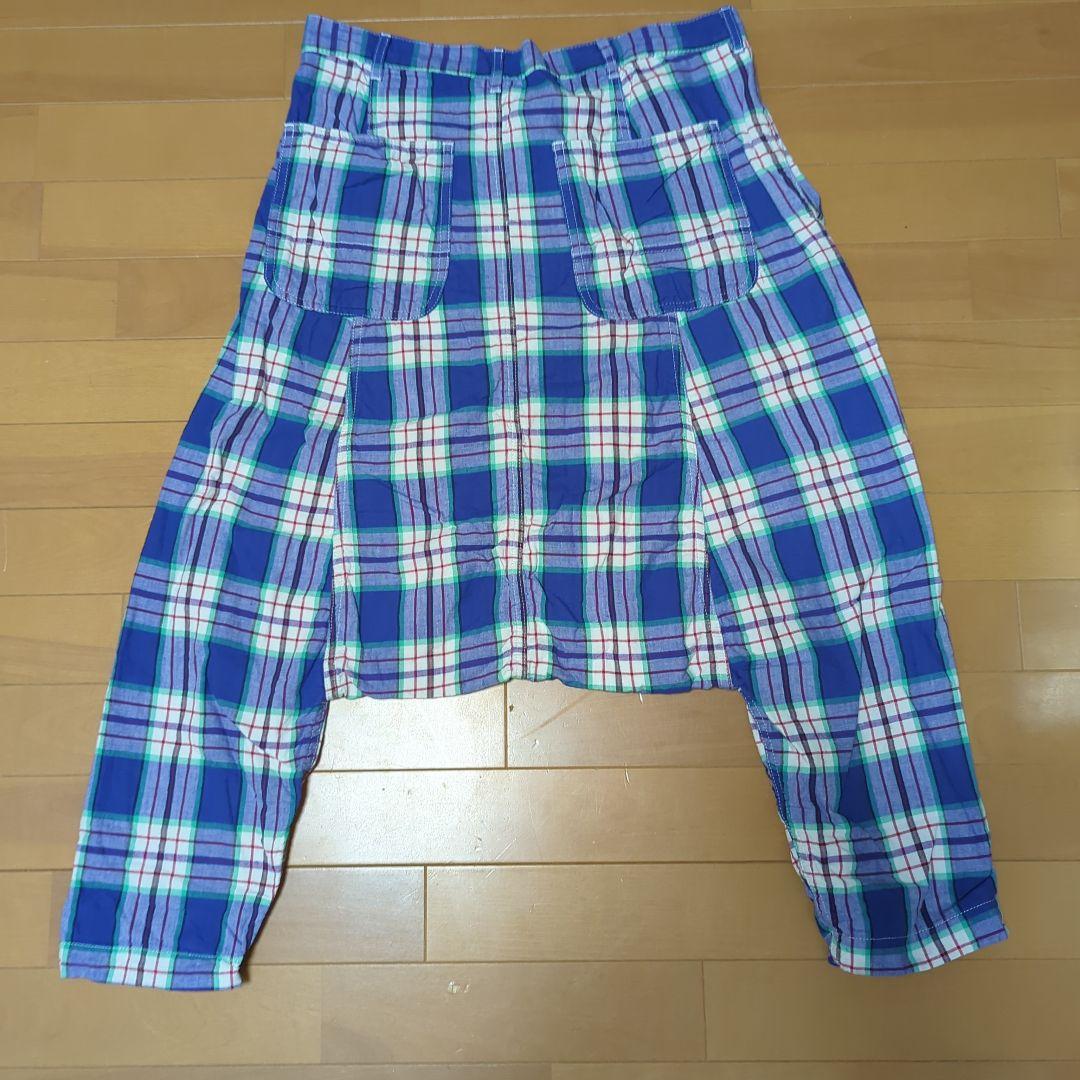 コムデギャルソン サルエルパンツ