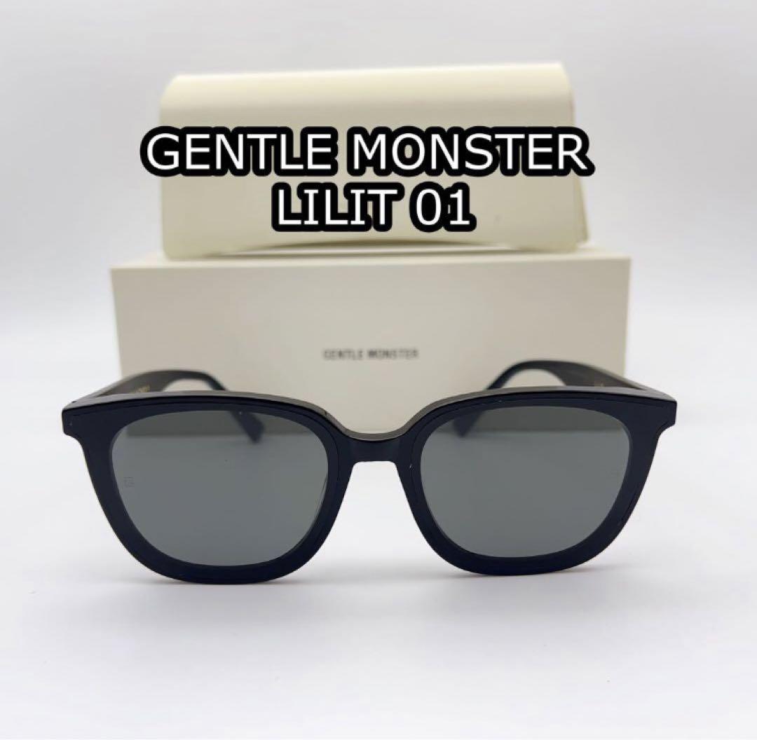 ジェントルモンスター Gentle Monster LILIT 01