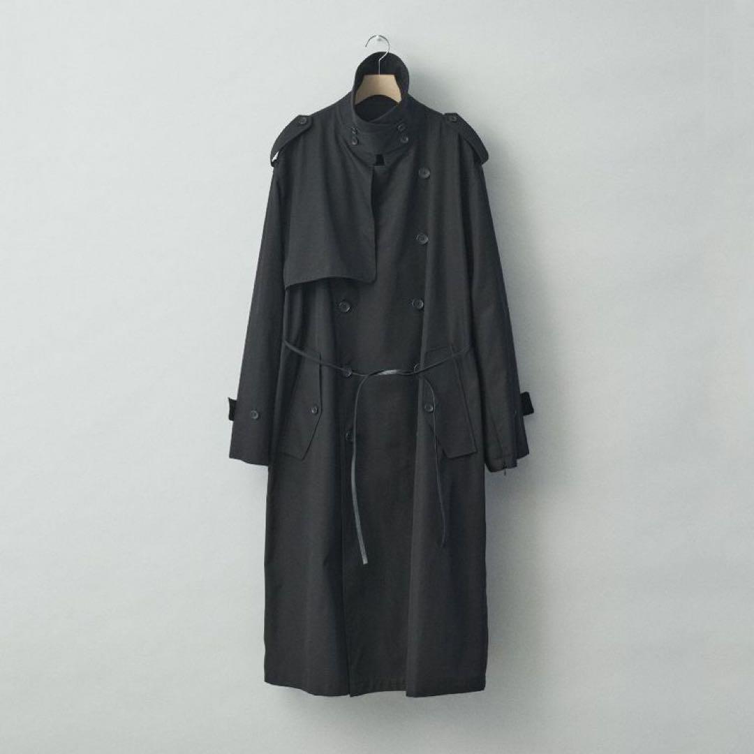 ジャケット・アウター stein  Oversized Trench Coat