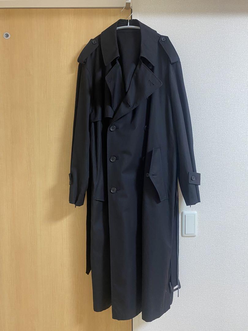 ジャケット・アウター stein  Oversized Trench Coat