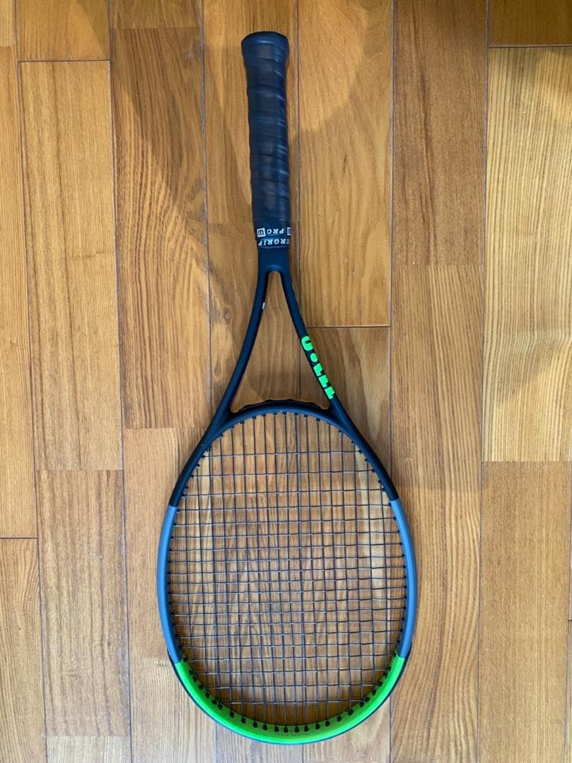 ウイルソン ブレード98 18×20 v7.0 2019 G2 www