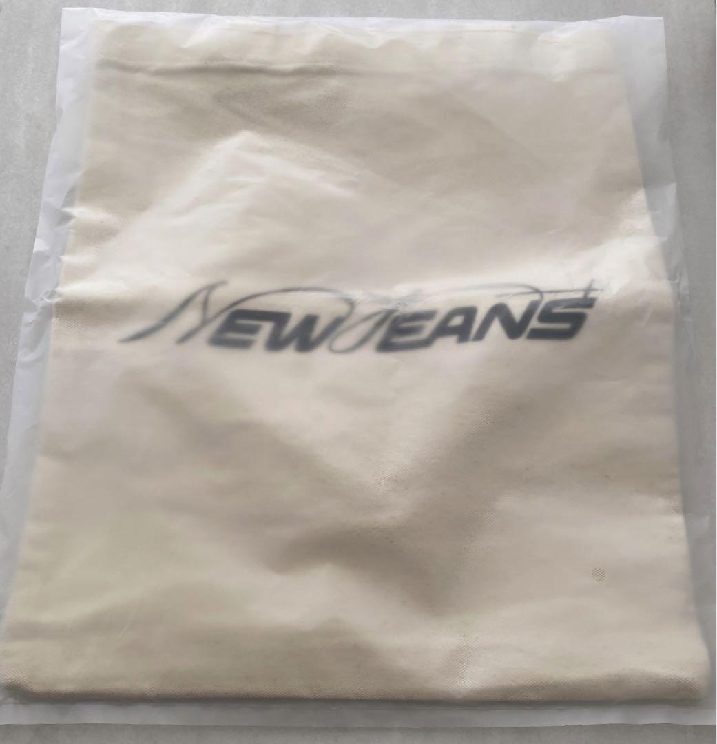 NewJeans トートバッグ - メルカリ