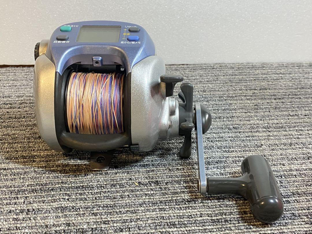 Daiwa SUPER TANACOM-X 500WP 電動リール