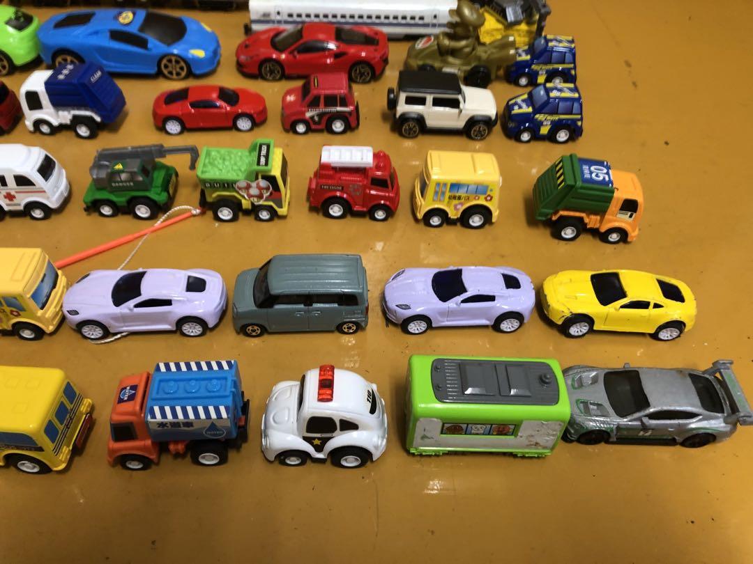 各種 ミニカー 大量セット 現状渡し
