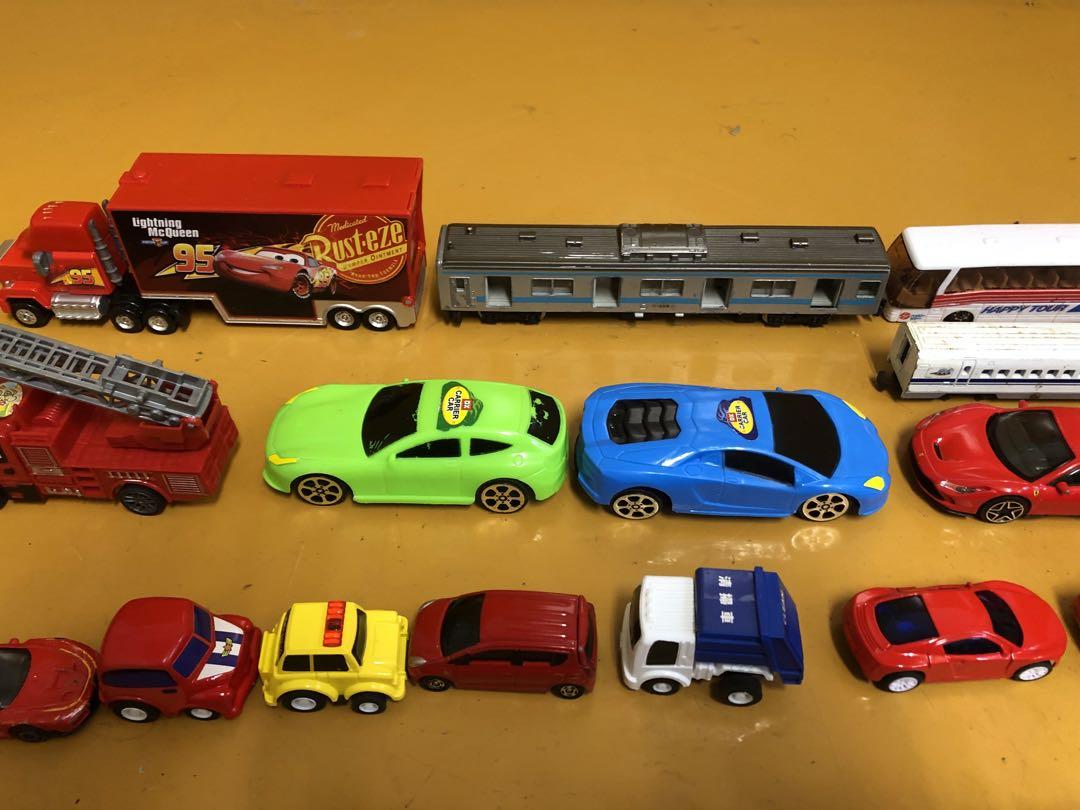 各種 ミニカー 大量セット 現状渡し