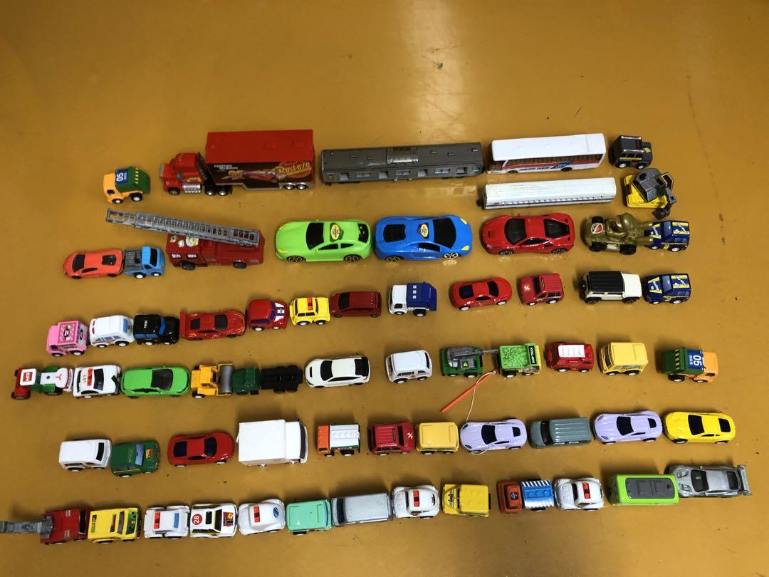 各種 ミニカー 大量セット 現状渡し