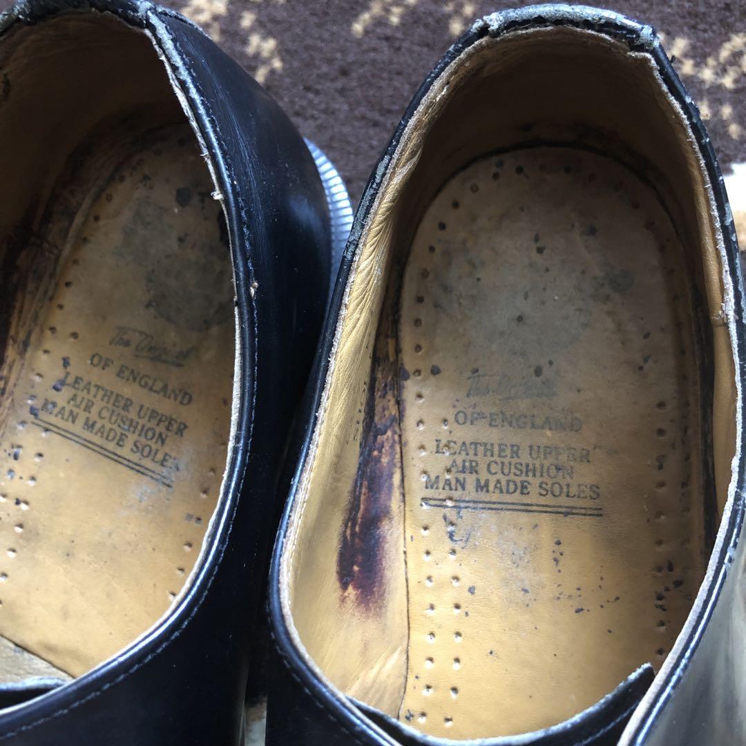 靴 1990s Dr.Martins 3 hole shoes