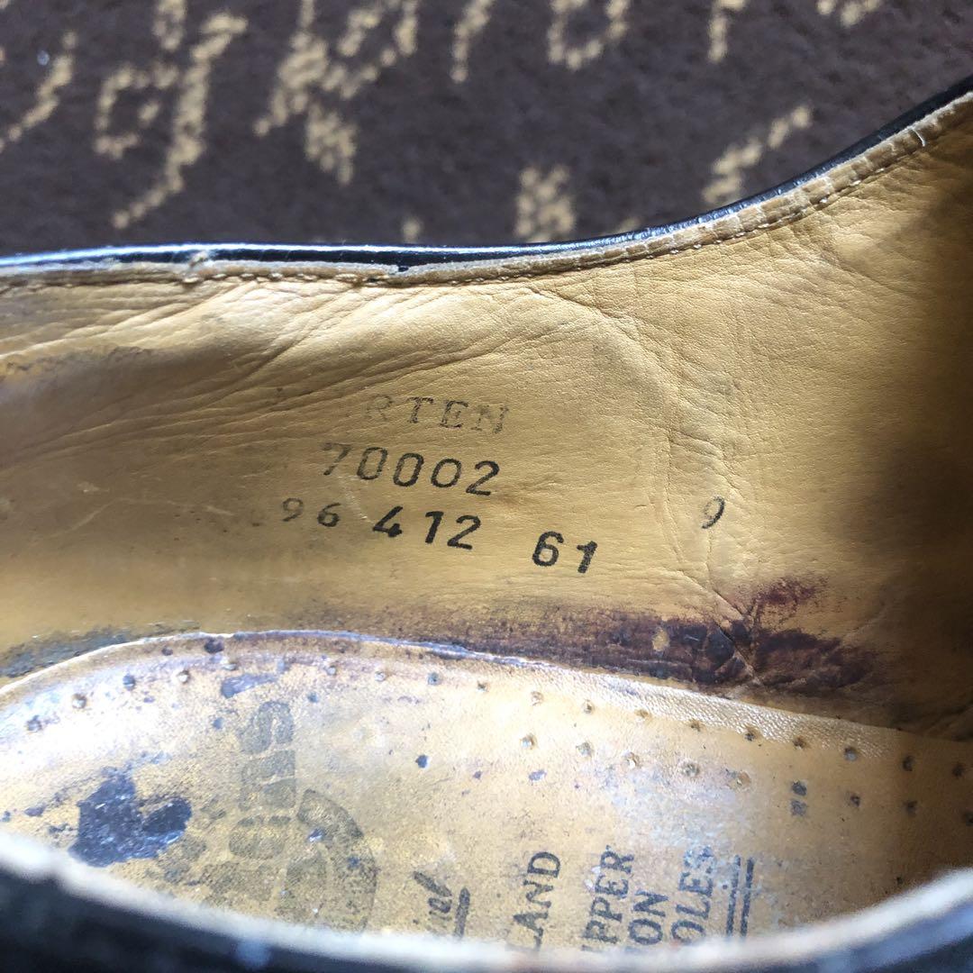 靴 1990s Dr.Martins 3 hole shoes