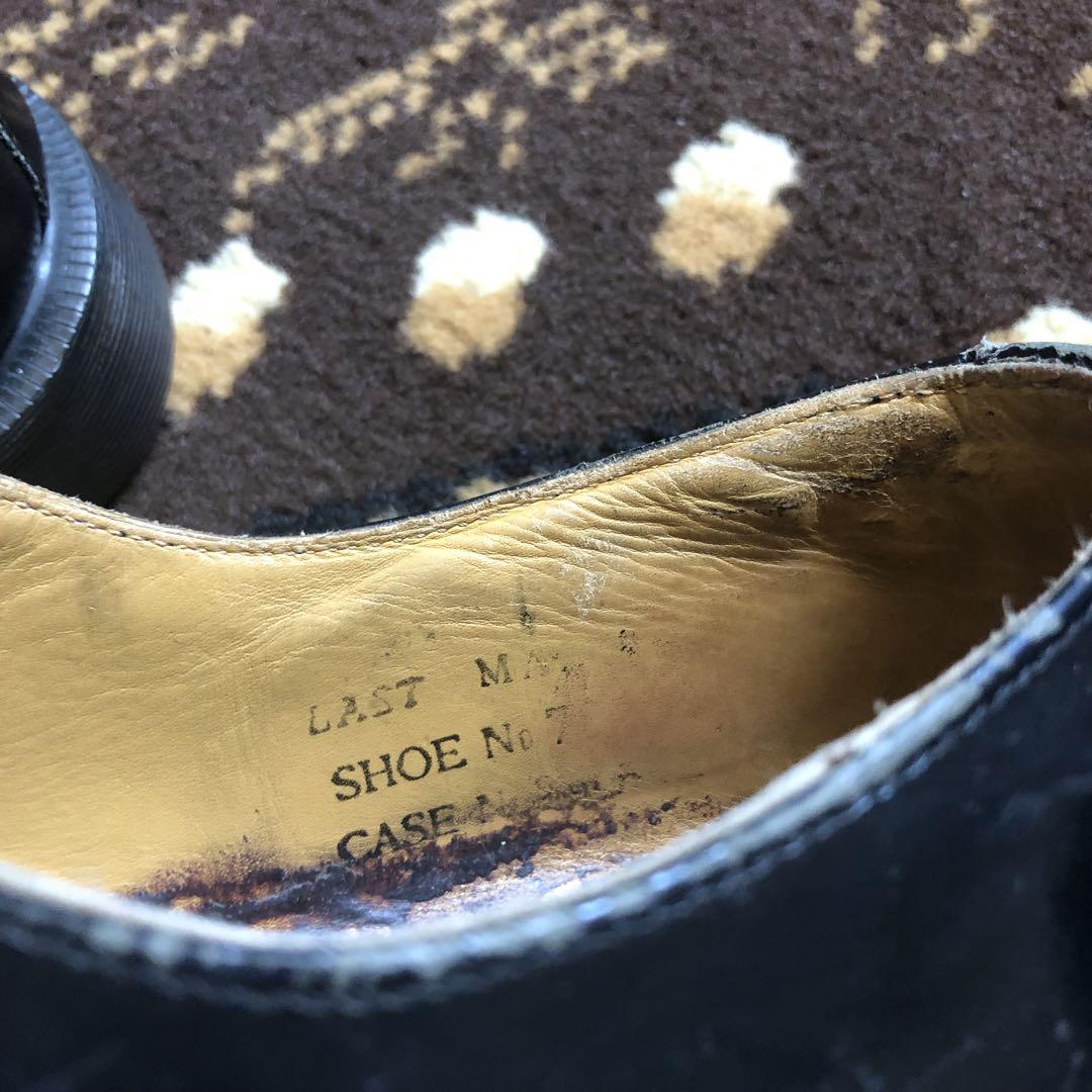 靴 1990s Dr.Martins 3 hole shoes