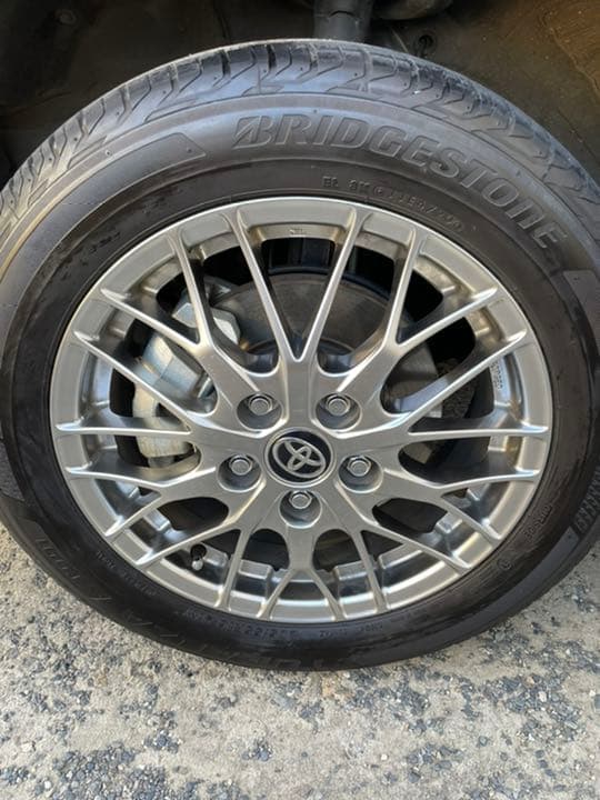 激安正規品 ヴォクシー煌き3タイヤ 4本セット ホイール タイヤ