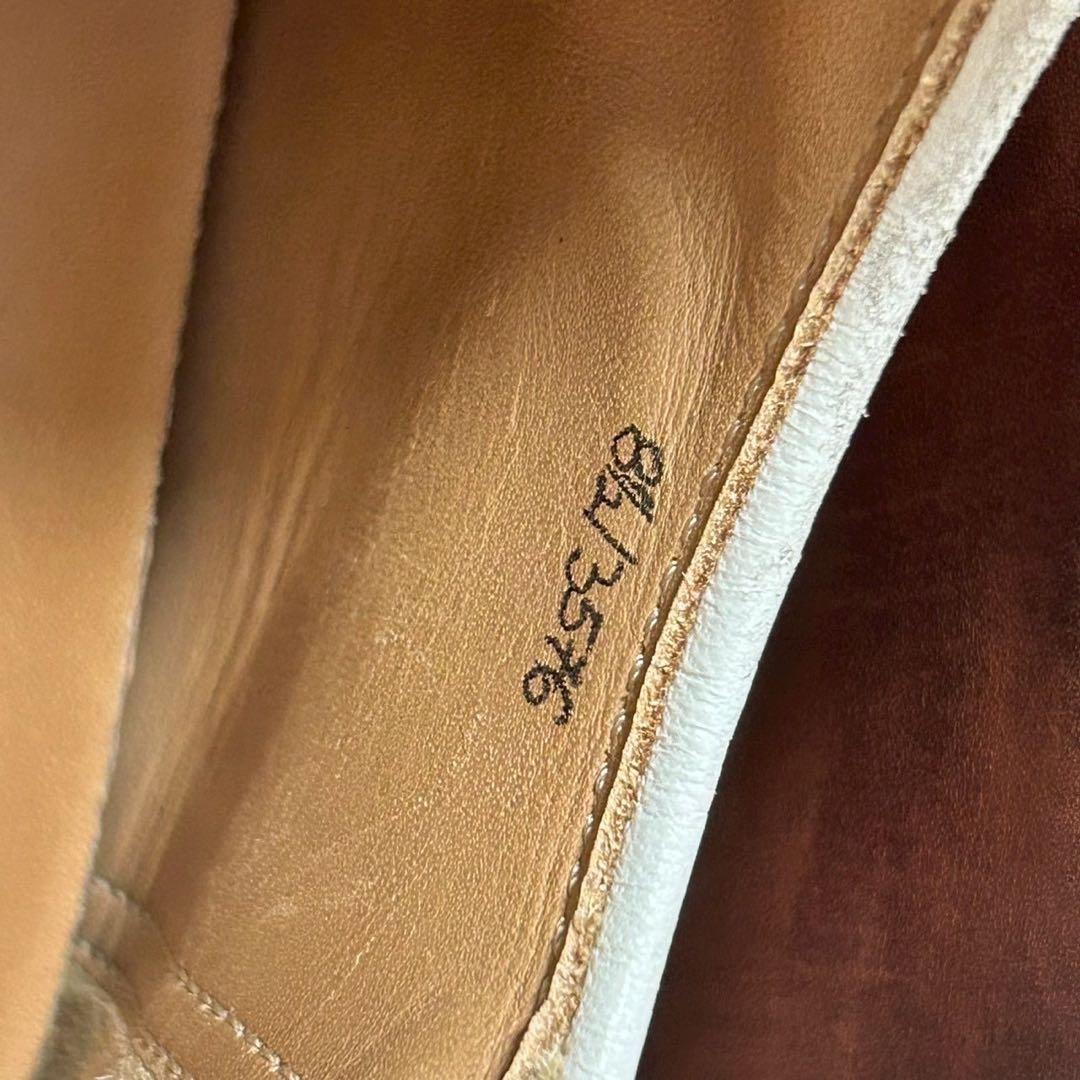 【希少】BERLUTI ベルルッティ プレイタイム パティーヌ スニーカー