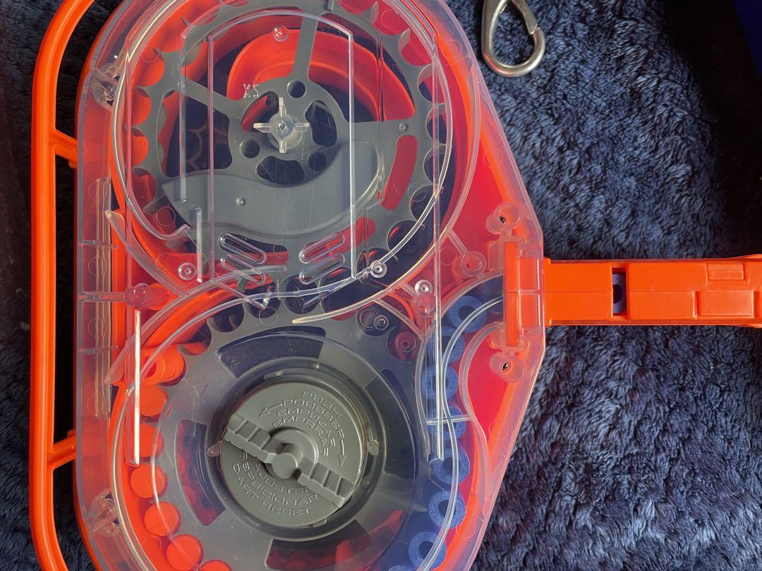 NERF ELITE TITAN ナーフ　エリート　タイタン　ジャンク品