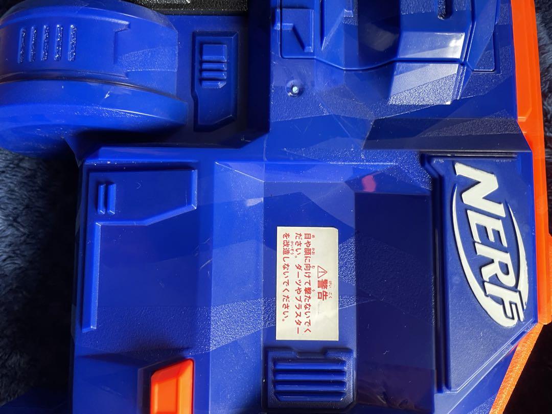 NERF ELITE TITAN ナーフ　エリート　タイタン　ジャンク品