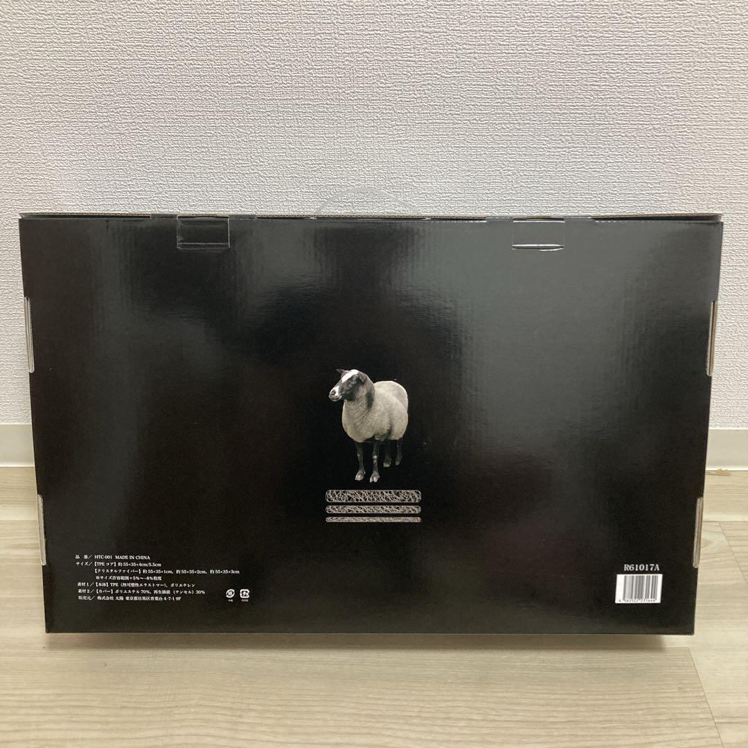お値下げ不可！正規品！新品未開封　ヒツジのいらない枕　調律