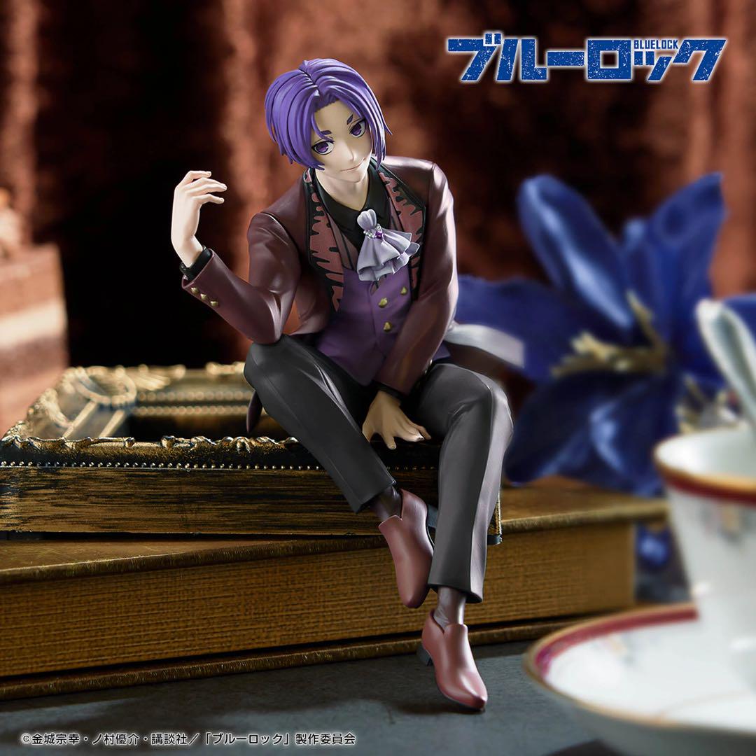 ブルーロック フィギュア sweets flavor 凪誠士郎 御影玲王