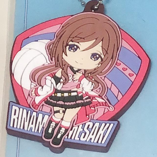 一番くじ 学園アイドルマスター F賞 きゅんキャララバーチャーム