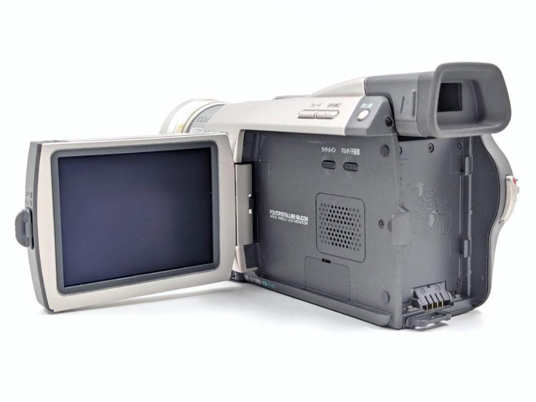 miniDVのダビングに！ Panasonic ビデオカメラ NV-C7 01 - メルカリ