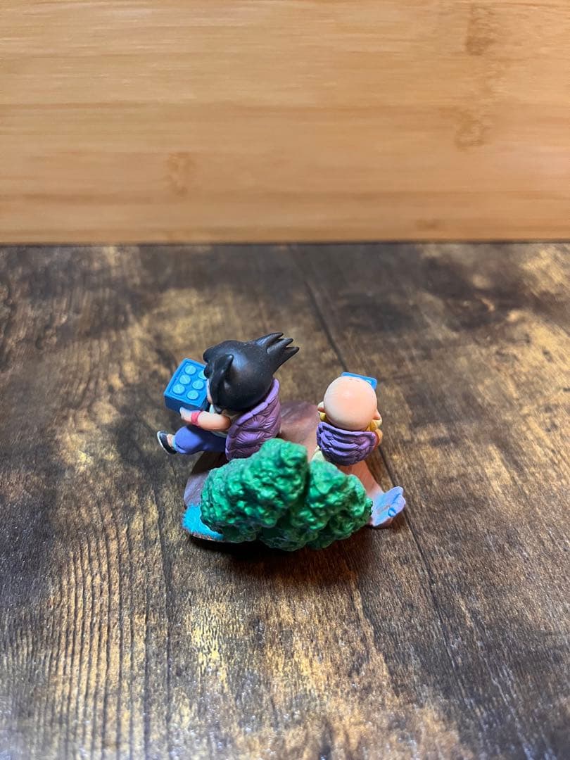 ドラゴンボール 悟空 クリリン フィギュア ドラゴンボール 悟空 クリリン フィギュア