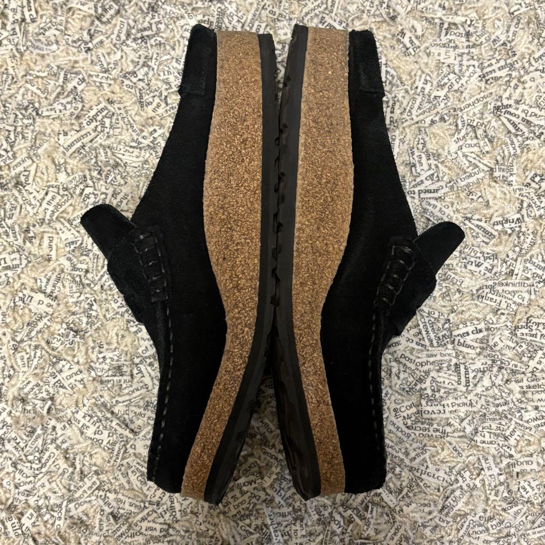 美品✨BIRKENSTOCK ビルケンシュトック NAPLES ネープルス 40