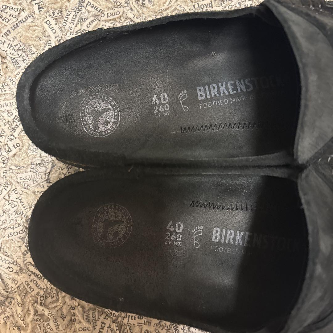 美品✨BIRKENSTOCK ビルケンシュトック NAPLES ネープルス 40