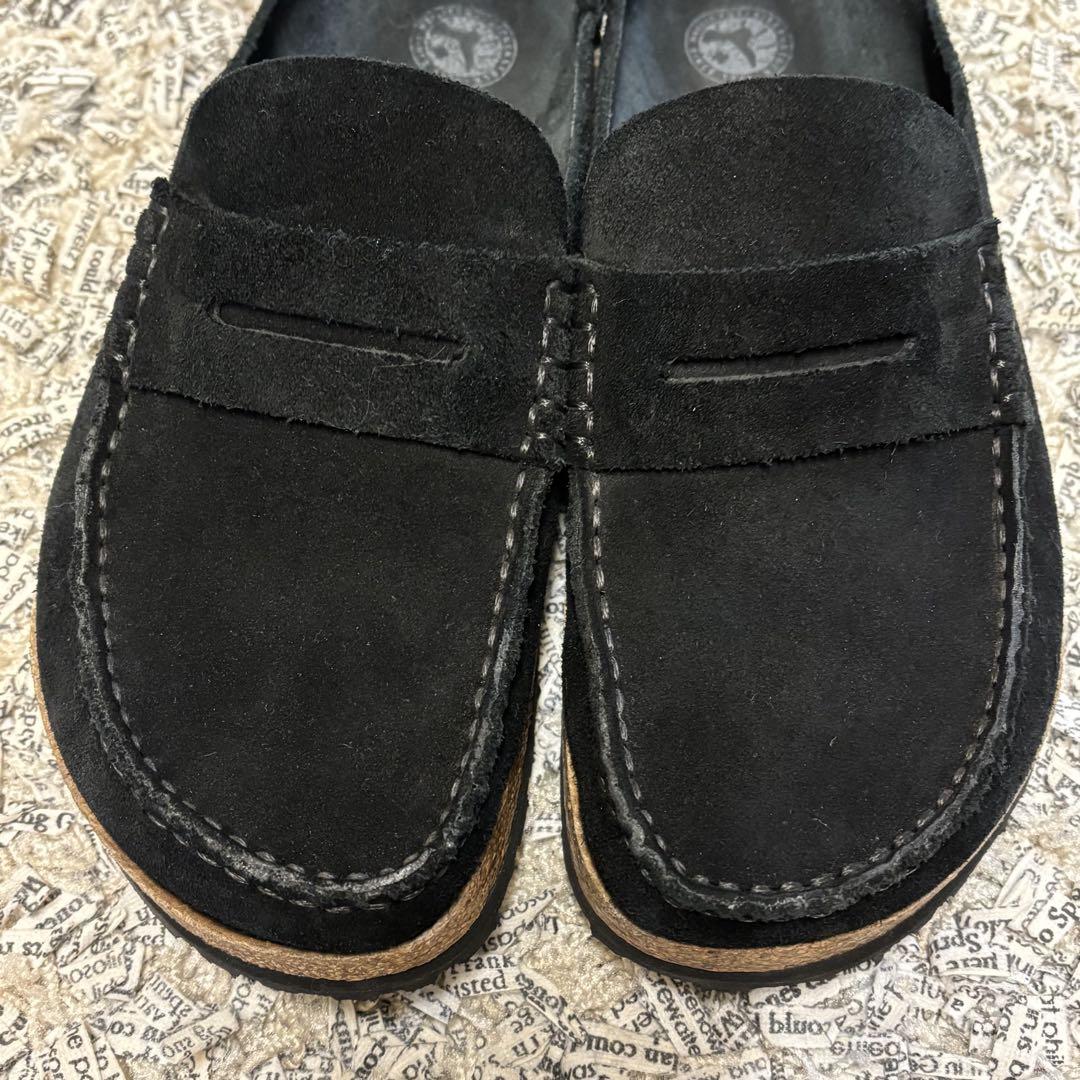 美品✨BIRKENSTOCK ビルケンシュトック NAPLES ネープルス 40