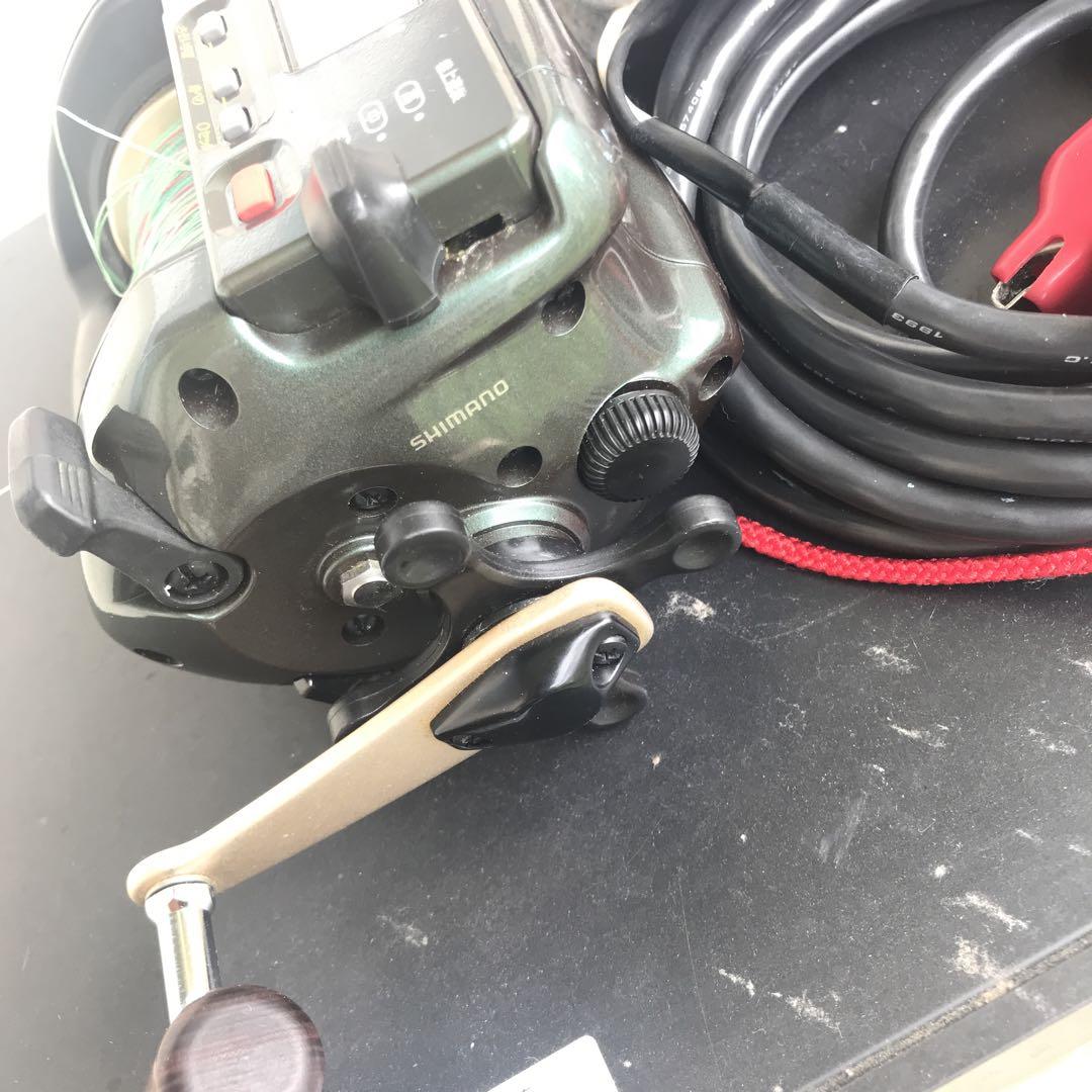 リール SHIMANO DIGITANA SLS TM3000