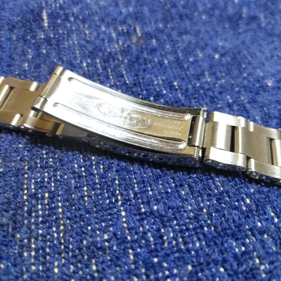 ROLEX❣ジェネリック20mm デベソ❢中古品❢リベット‼️
