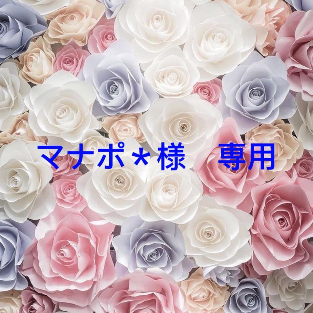 マナポ＊様　専用②
