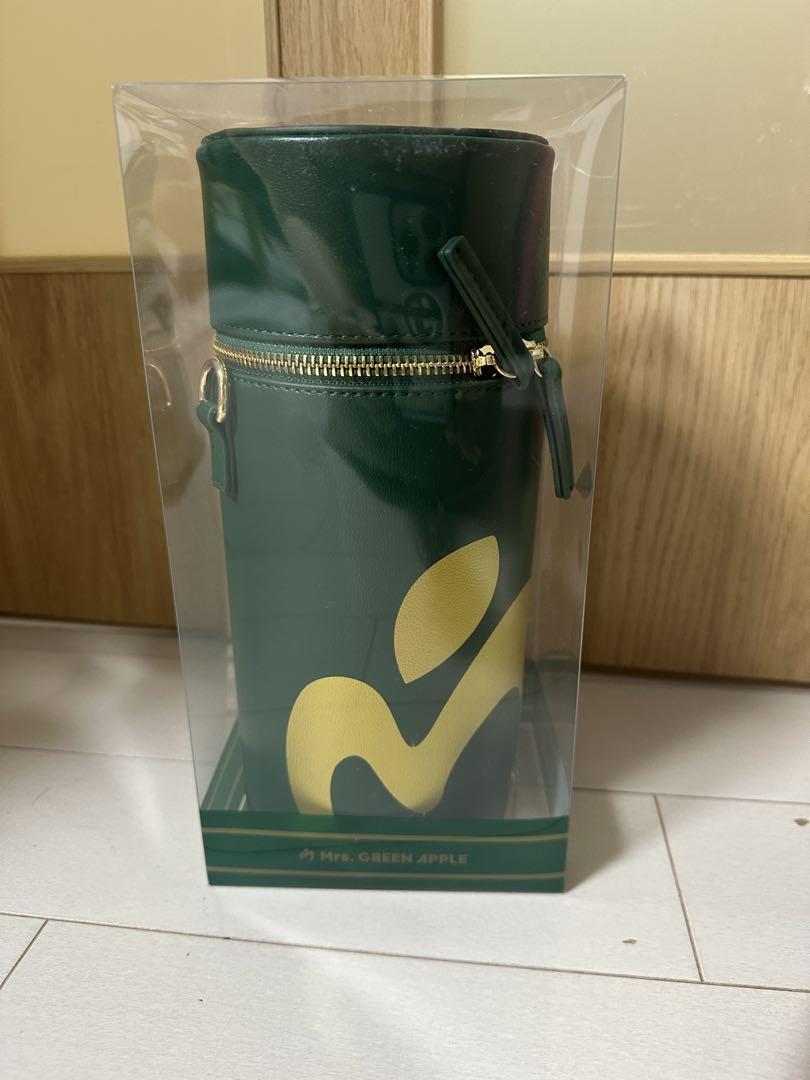 Mrs. GREEN APPLE ❤︎Light Stick Bag❤︎Black - メルカリ