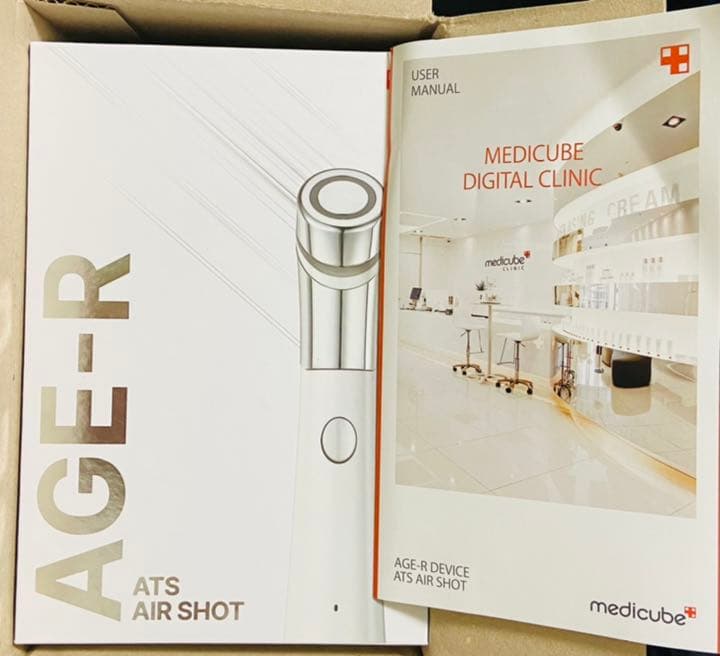 メディキューブ ダーマエアショット 豪華おまけ付き | csm.cg