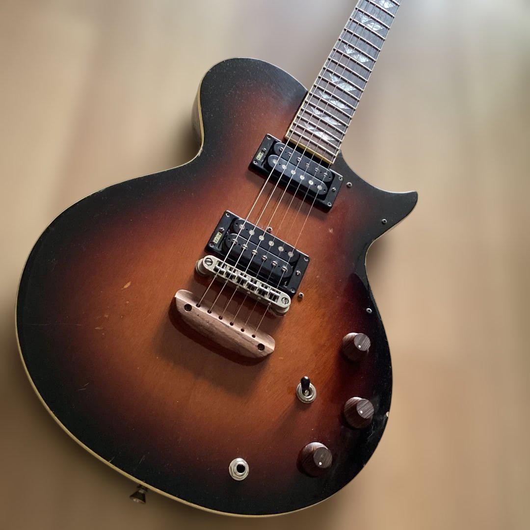 ギター Burny LS-80 fernandes