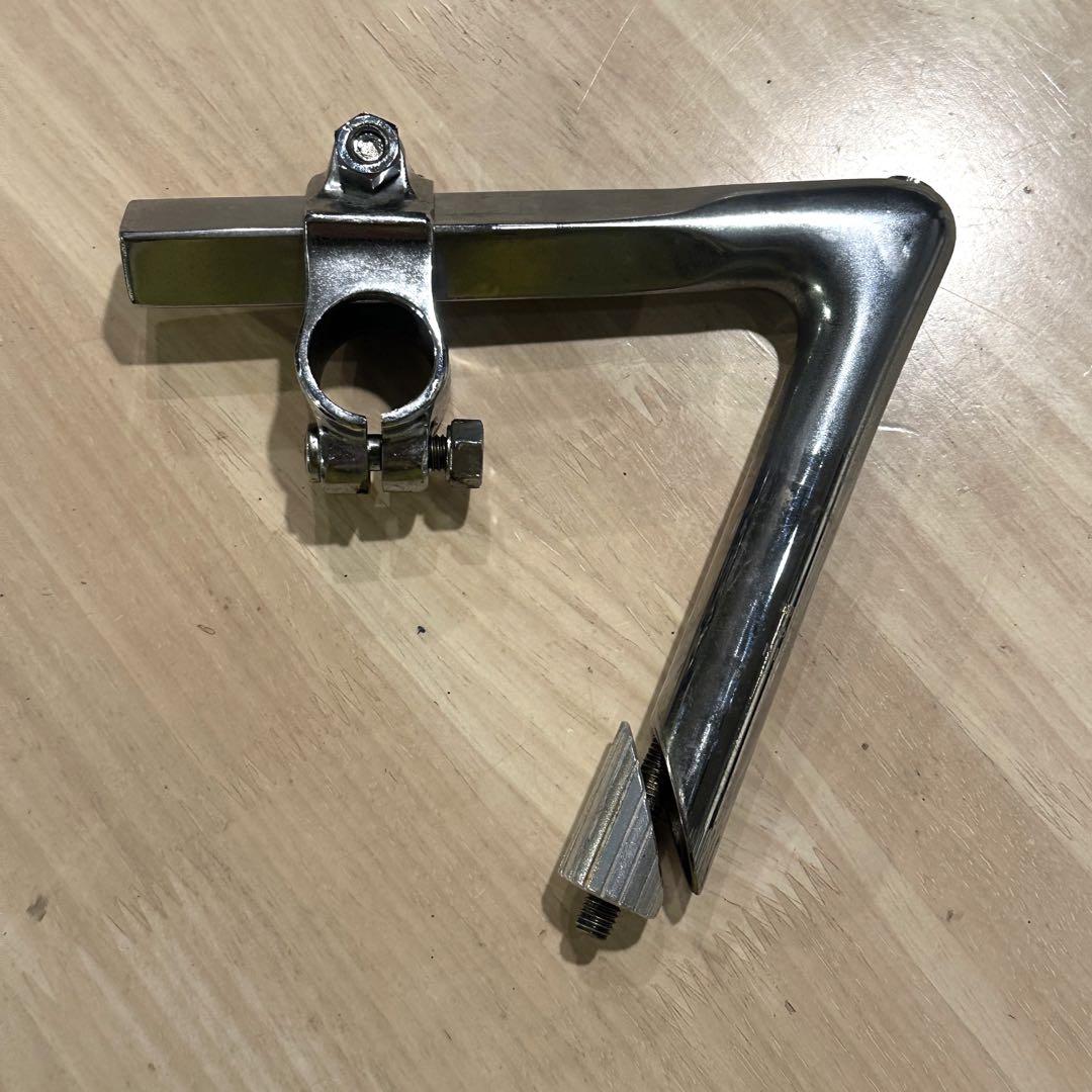 NITTO NJ Slider (SLIDER Stem スライダーステム） 自転車