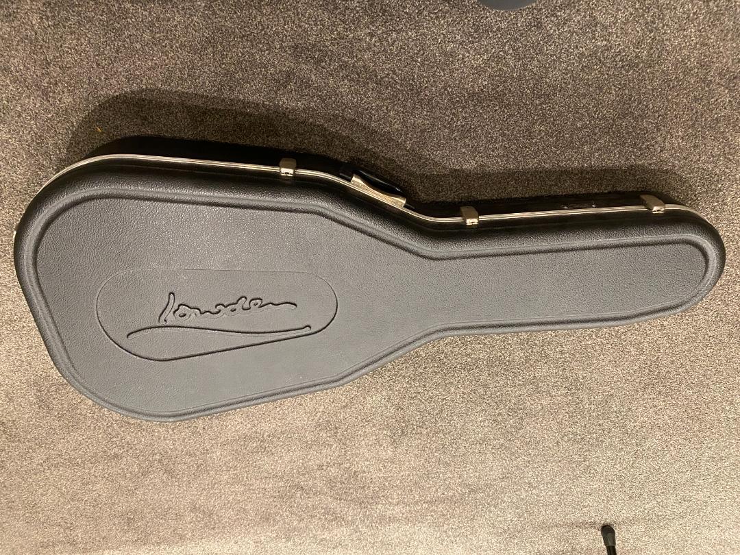 LOWDEN　ローデン　O-10 アコースティックギター