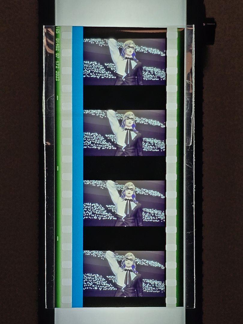 うたプリ タブナイ カルナイ 入場特典 コマフィルム カミュ 2点セット