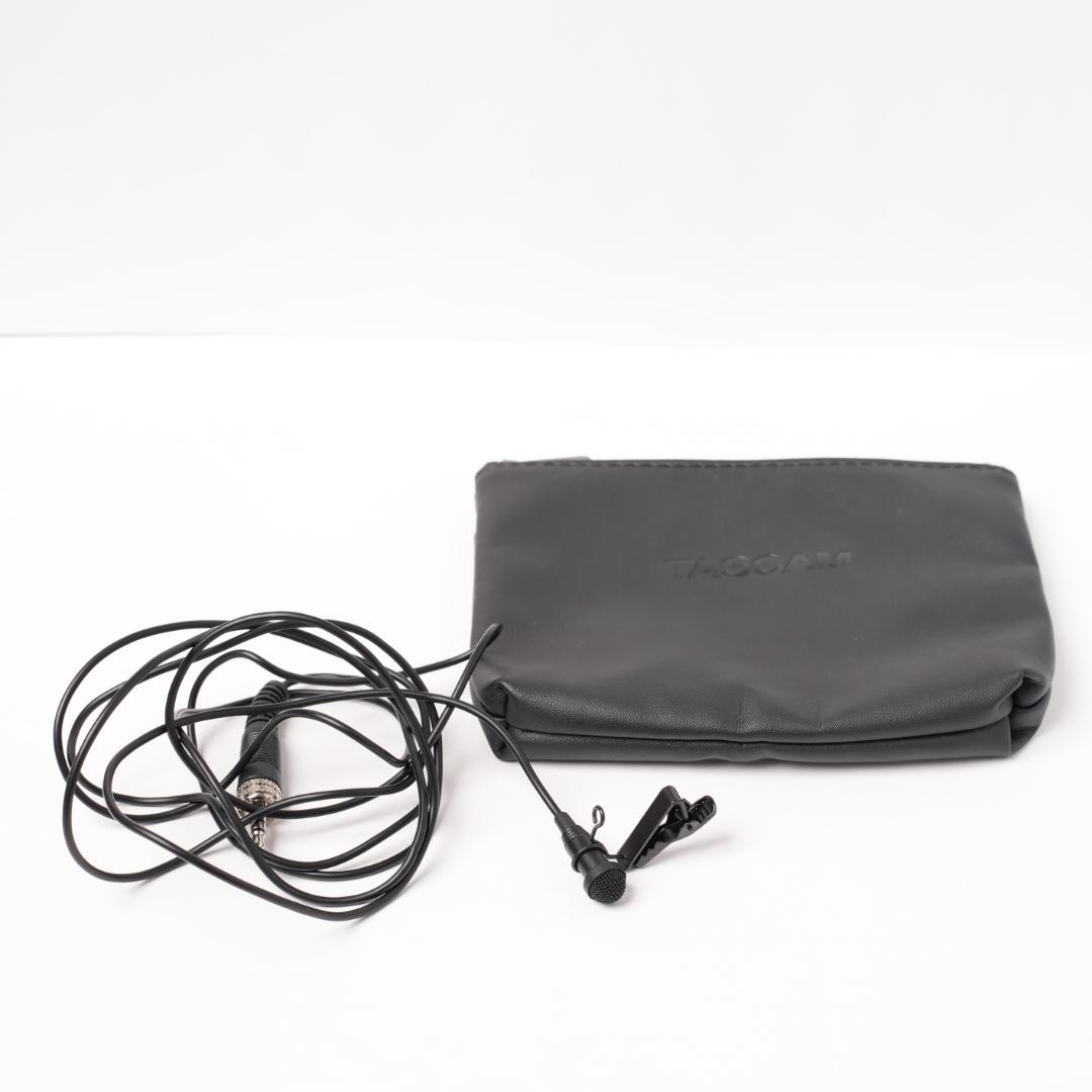 TASCAM(タスカム) TM-10LB ラベリアマイクロホン